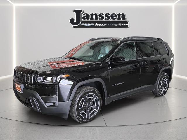 2026 Jeep Cherokee Limited 4x4 for sale in North Platte, NE