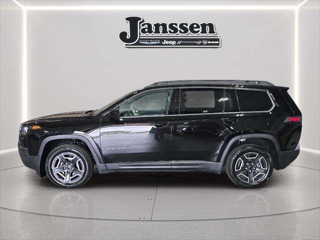 2026 Jeep Cherokee Limited 4x4