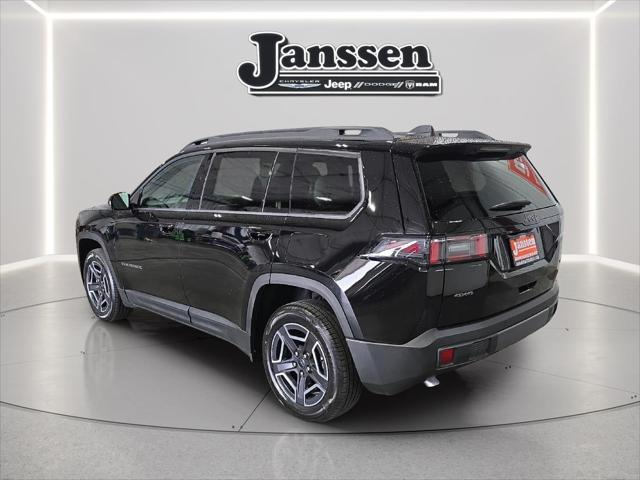 2026 Jeep Cherokee Limited 4x4