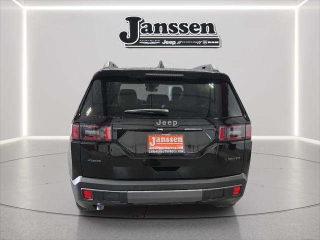 2026 Jeep Cherokee Limited 4x4