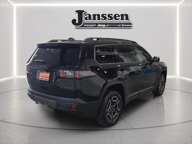 2026 Jeep Cherokee Limited 4x4