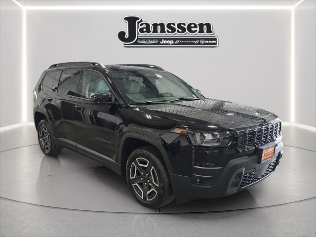 2026 Jeep Cherokee Limited 4x4