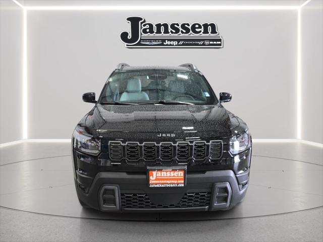 2026 Jeep Cherokee Limited 4x4