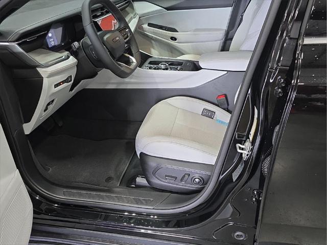 2026 Jeep Cherokee Limited 4x4