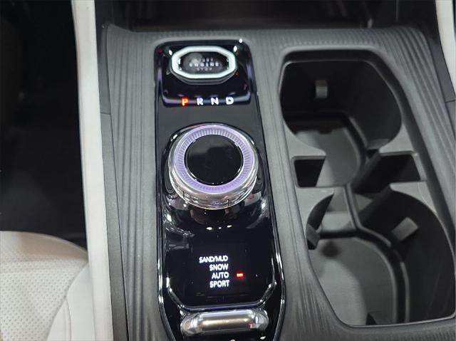 2026 Jeep Cherokee Limited 4x4