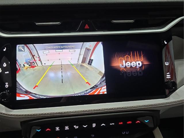 2026 Jeep Cherokee Limited 4x4