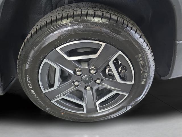 2026 Jeep Cherokee Limited 4x4