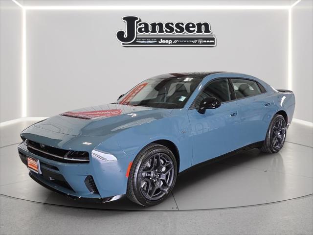 2026 Dodge Charger R/T Plus 4-Door AWD for sale in North Platte, NE