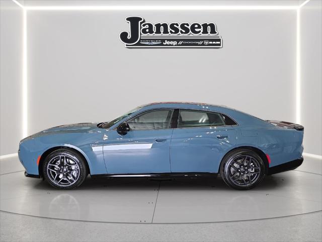 2026 Dodge Charger R/T Plus 4-Door AWD