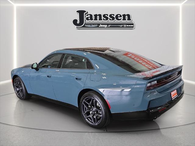 2026 Dodge Charger R/T Plus 4-Door AWD
