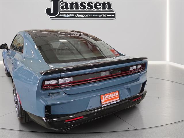 2026 Dodge Charger R/T Plus 4-Door AWD