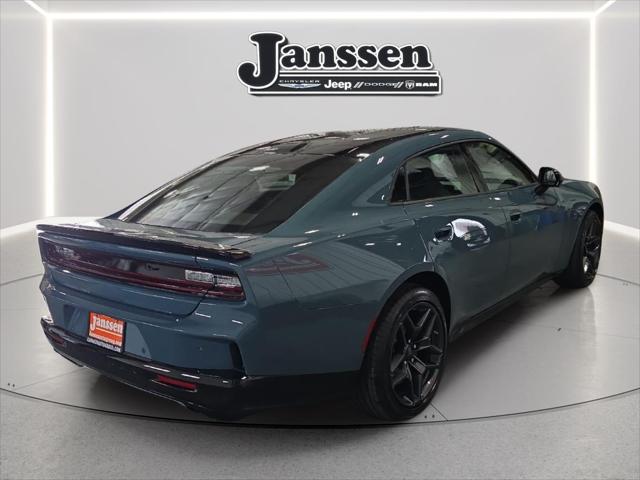 2026 Dodge Charger R/T Plus 4-Door AWD