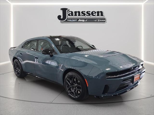 2026 Dodge Charger R/T Plus 4-Door AWD