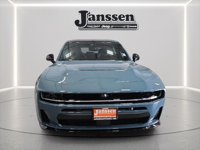 2026 Dodge Charger R/T Plus 4-Door AWD