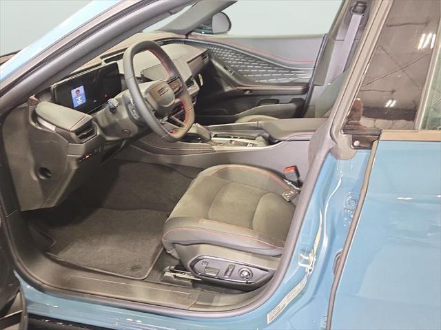 2026 Dodge Charger R/T Plus 4-Door AWD