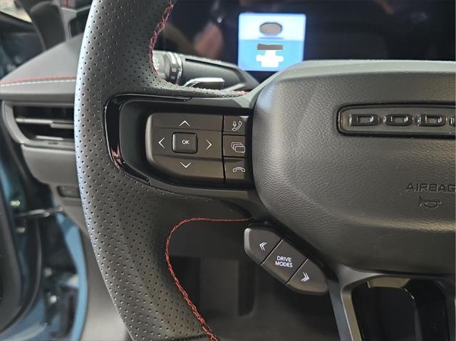 2026 Dodge Charger R/T Plus 4-Door AWD