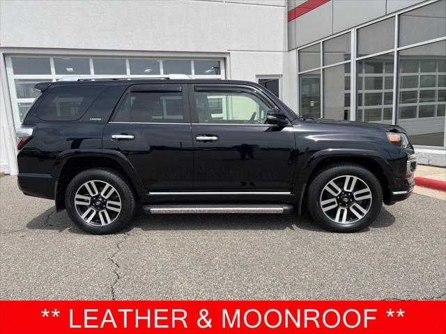 2018 Toyota 4Runner Limited for sale in Wausau, WI