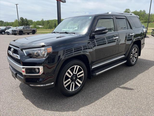 2018 Toyota 4Runner Limited