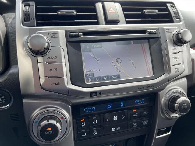 2018 Toyota 4Runner Limited