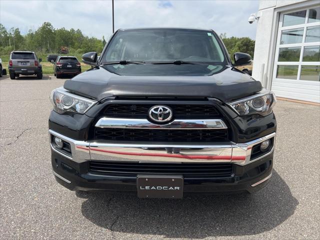 2018 Toyota 4Runner Limited