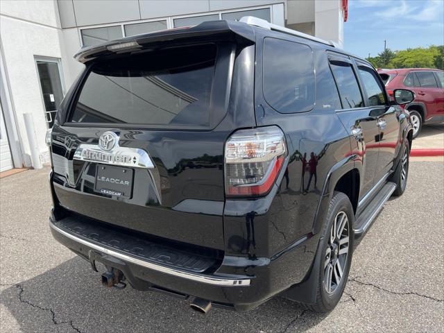 2018 Toyota 4Runner Limited
