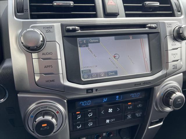 2018 Toyota 4Runner Limited