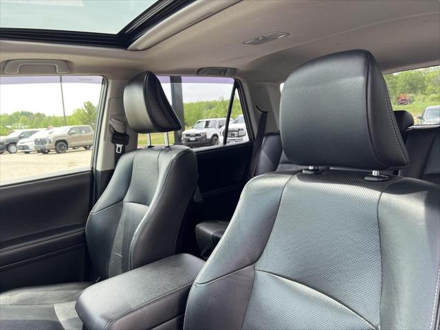 2018 Toyota 4Runner Limited