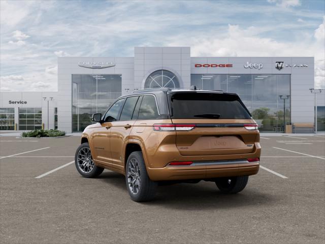 2026 Jeep Grand Cherokee Summit 4x4