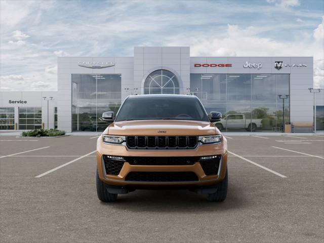 2026 Jeep Grand Cherokee Summit 4x4