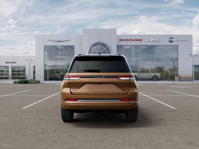 2026 Jeep Grand Cherokee Summit 4x4