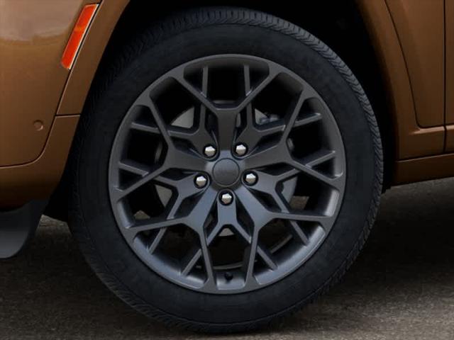 2026 Jeep Grand Cherokee Summit 4x4