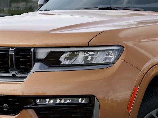 2026 Jeep Grand Cherokee Summit 4x4