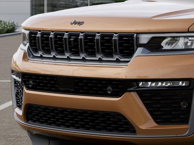 2026 Jeep Grand Cherokee Summit 4x4