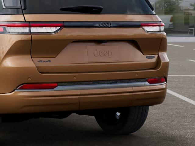 2026 Jeep Grand Cherokee Summit 4x4