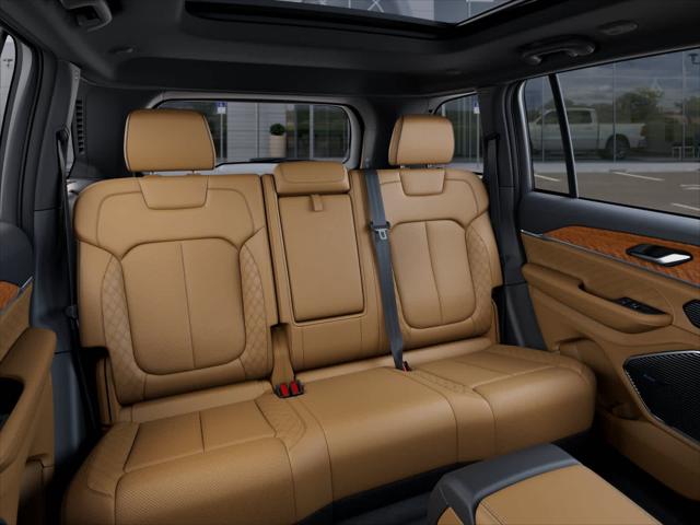 2026 Jeep Grand Cherokee Summit 4x4