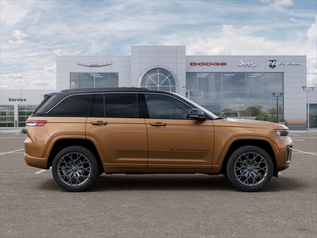 2026 Jeep Grand Cherokee Summit 4x4