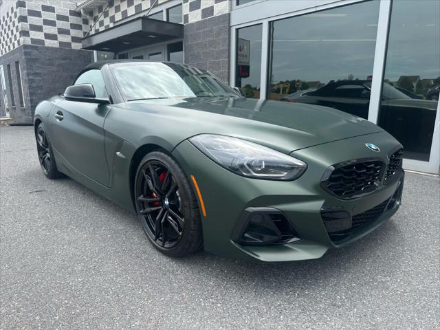 2025 BMW Z4 M40i