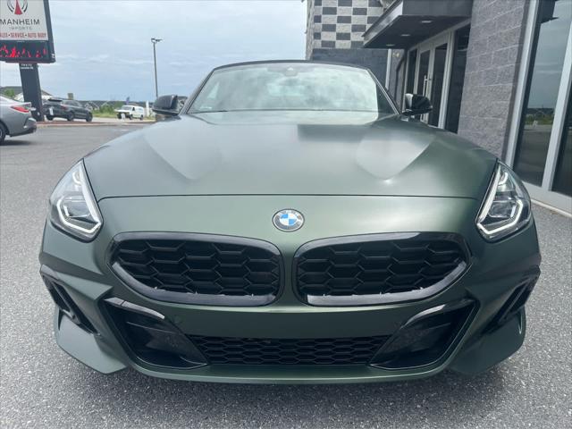 2025 BMW Z4 M40i