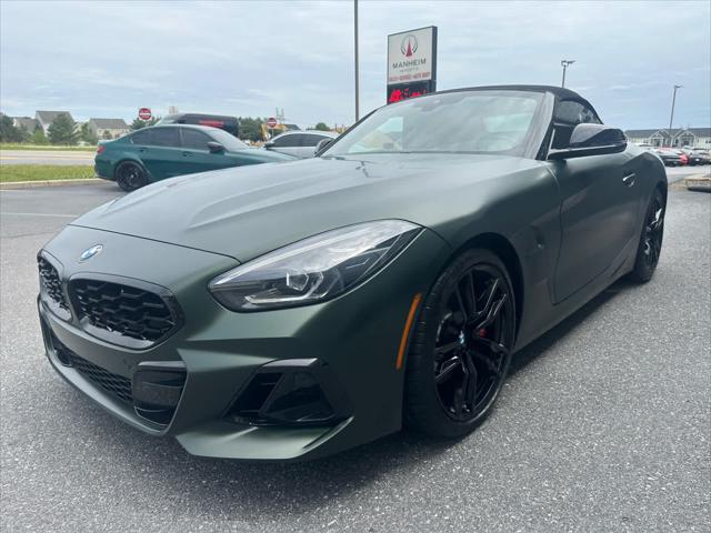 2025 BMW Z4 M40i