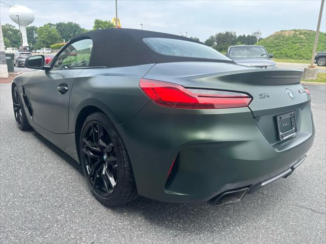 2025 BMW Z4 M40i