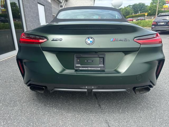 2025 BMW Z4 M40i
