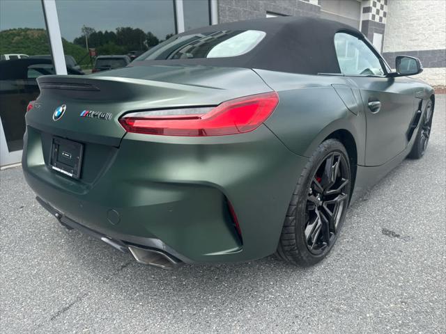 2025 BMW Z4 M40i