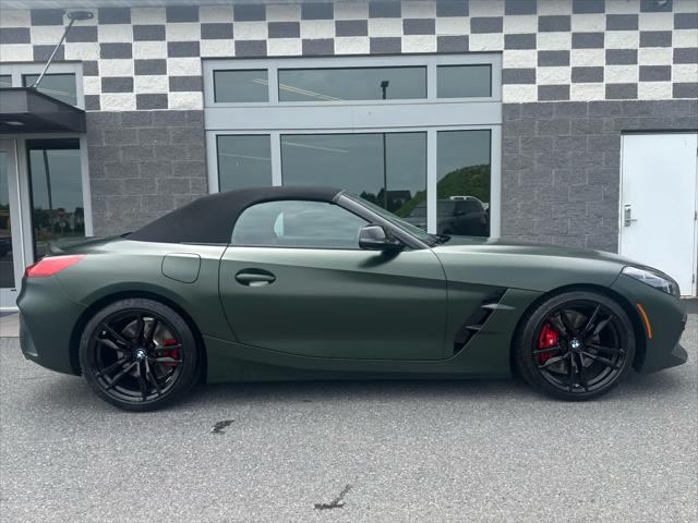 2025 BMW Z4 M40i
