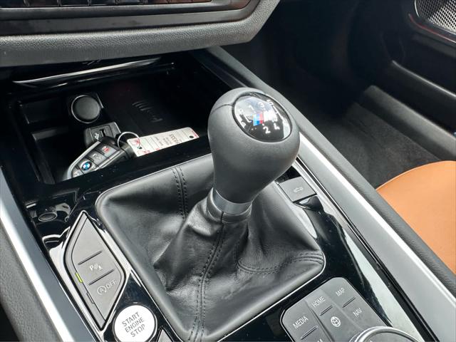 2025 BMW Z4 M40i