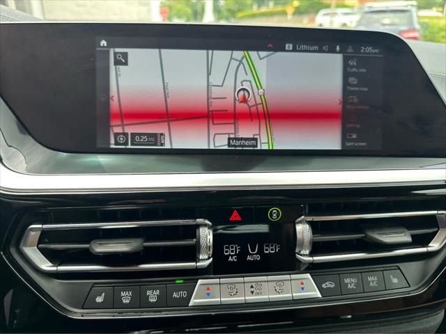 2025 BMW Z4 M40i
