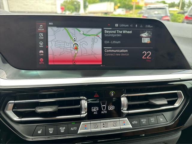 2025 BMW Z4 M40i
