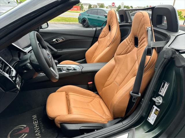 2025 BMW Z4 M40i