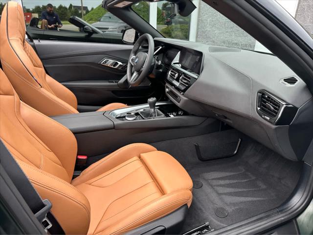 2025 BMW Z4 M40i