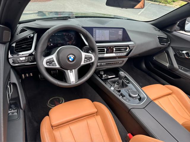 2025 BMW Z4 M40i