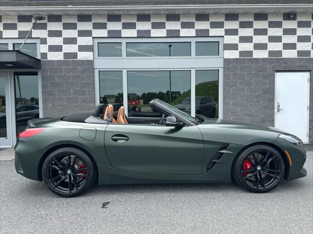 2025 BMW Z4 M40i